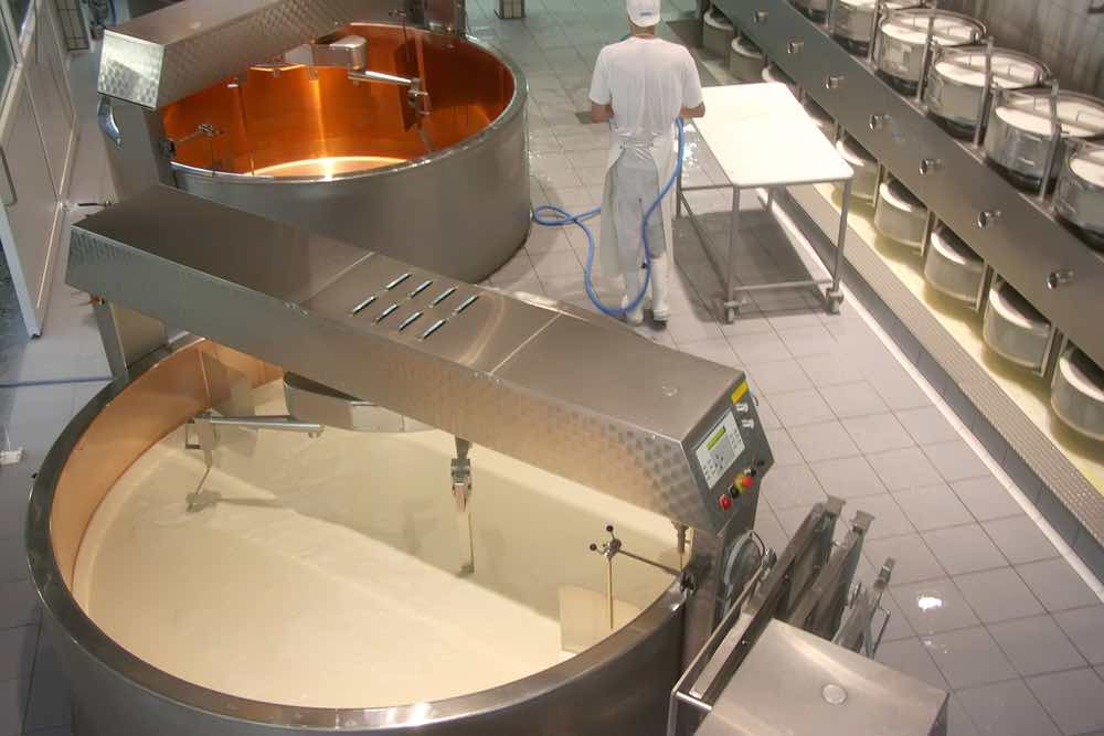 Separadores de grasas para Fábricas de Alimentos en Albolote